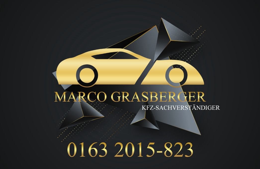 Logo von BGExpert: Marco Grasberger, KFZ Sachverständiger